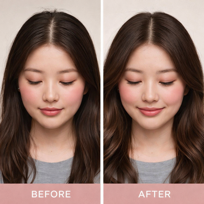 VOLUMIZING DRY SHAMPOO