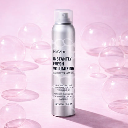 VOLUMIZING DRY SHAMPOO