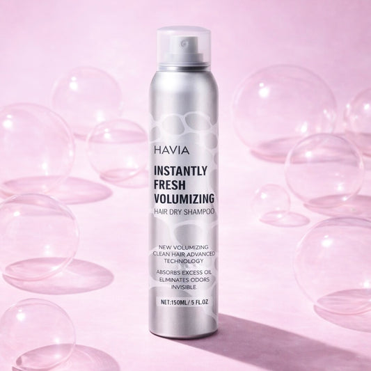 VOLUMIZING DRY SHAMPOO